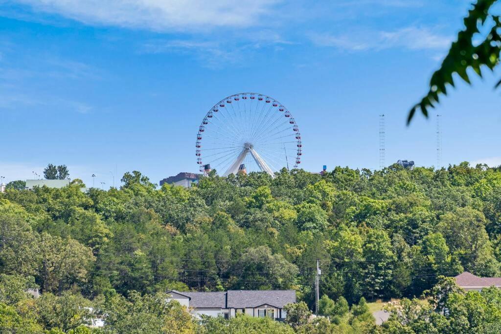 Ferienwohnung The Vista Branson Exterior foto